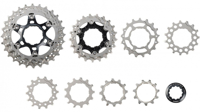 Caseta de pinioane Shimano Ultegra CS-R8000-11, 11 viteze, 11-25T [2]