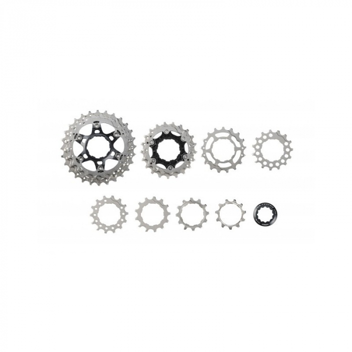 Pinioane pe caseta Shimano Ultegra CS-R8000, 11 vit, 14-28T, neambalat [2]