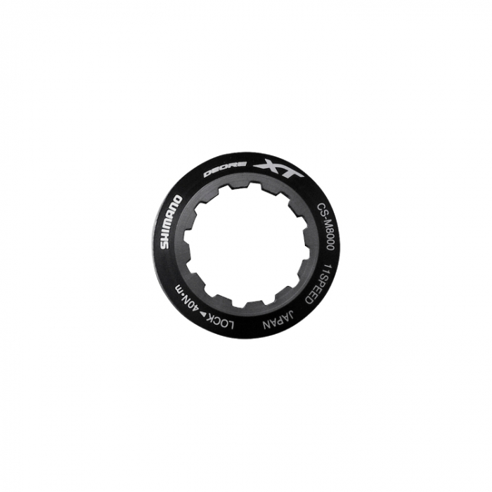 Caseta de pinioane Shimano Deore XT CS-M8000-11, 11 viteze, 11-42T [6]