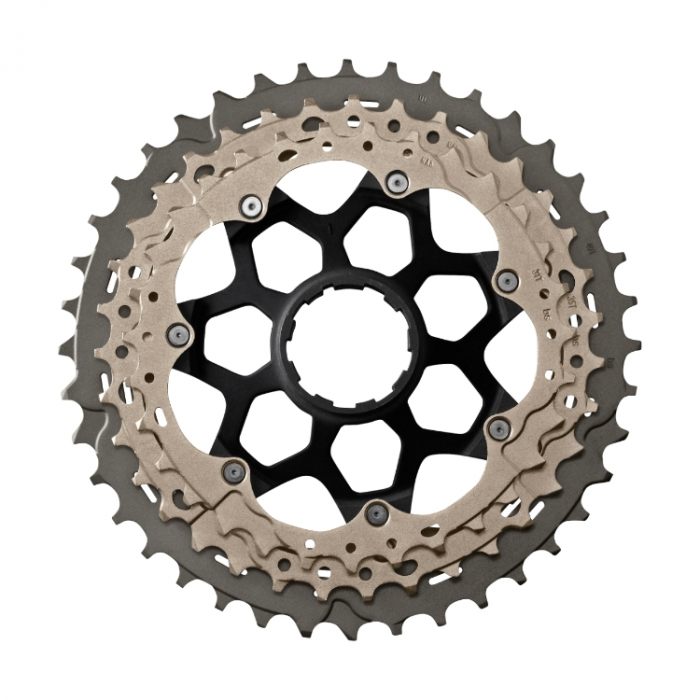 Caseta de pinioane Shimano Deore XT CS-M8000-11, 11 viteze, 11-42T [4]