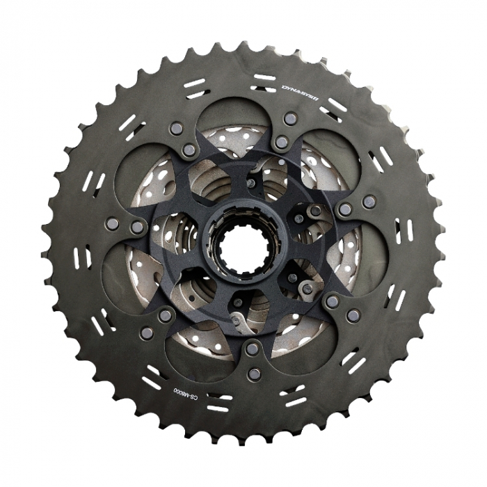 Caseta de pinioane Shimano Deore XT CS-M8000-11, 11 viteze, 11-42T [2]