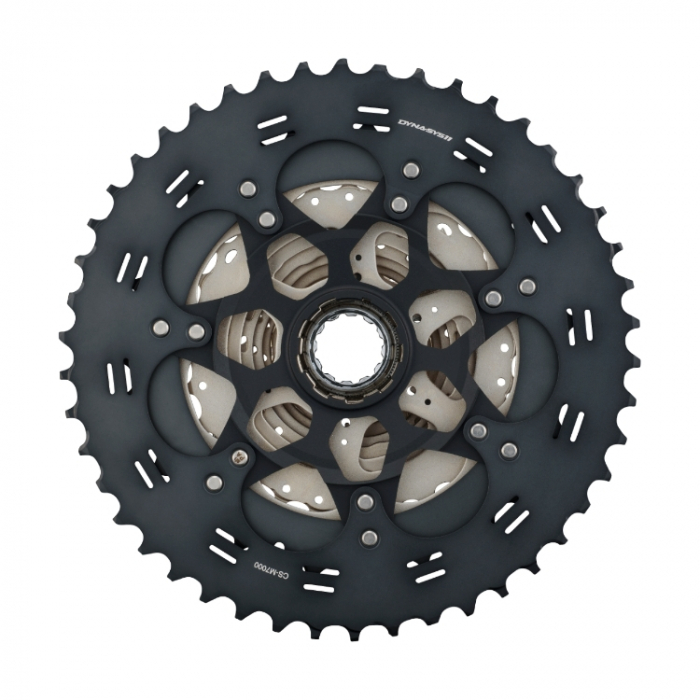 Pinioane pe caseta Shimano SLX CS-M7000, 11 vit, 11-42T [2]