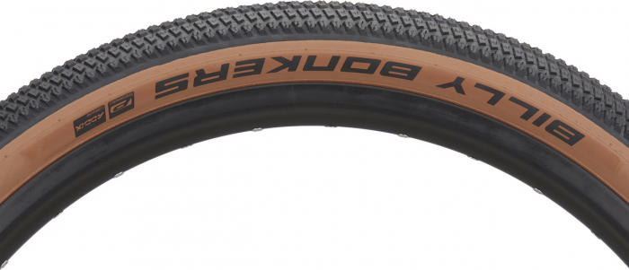 Cauciuc SCHWALBE Billy Bonkers - 24x2.00 (50-507) HS600 B/CL-SK, Addix - Pliabil [3]