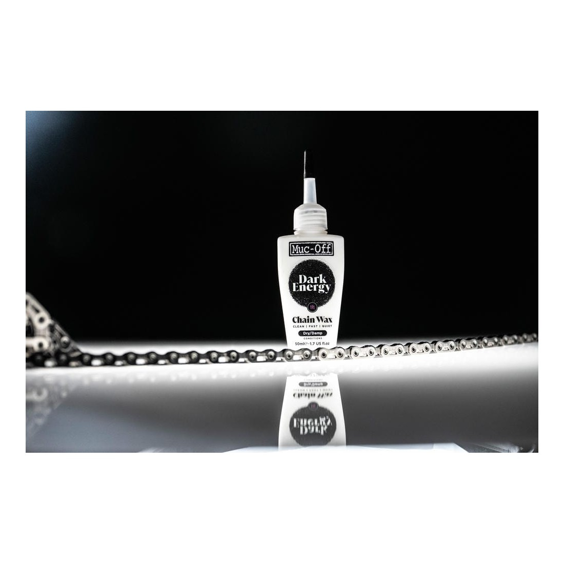 Ceara pentru Lant Muc-Off Dark Energy Bicycle Chain Wax 120ml [7]