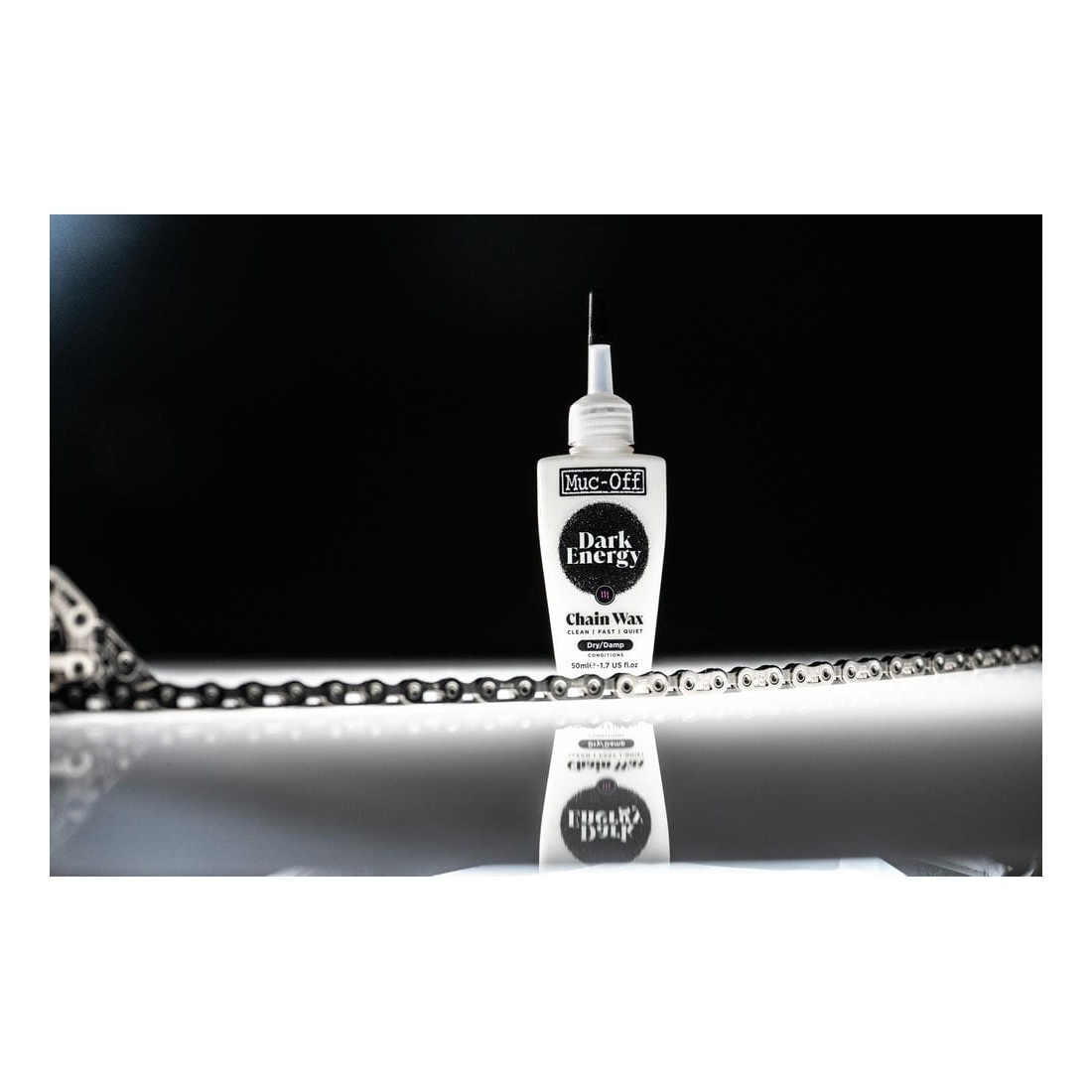 Ceara pentru Lant Muc-Off Dark Energy Bicycle Chain Wax 50ml [2]