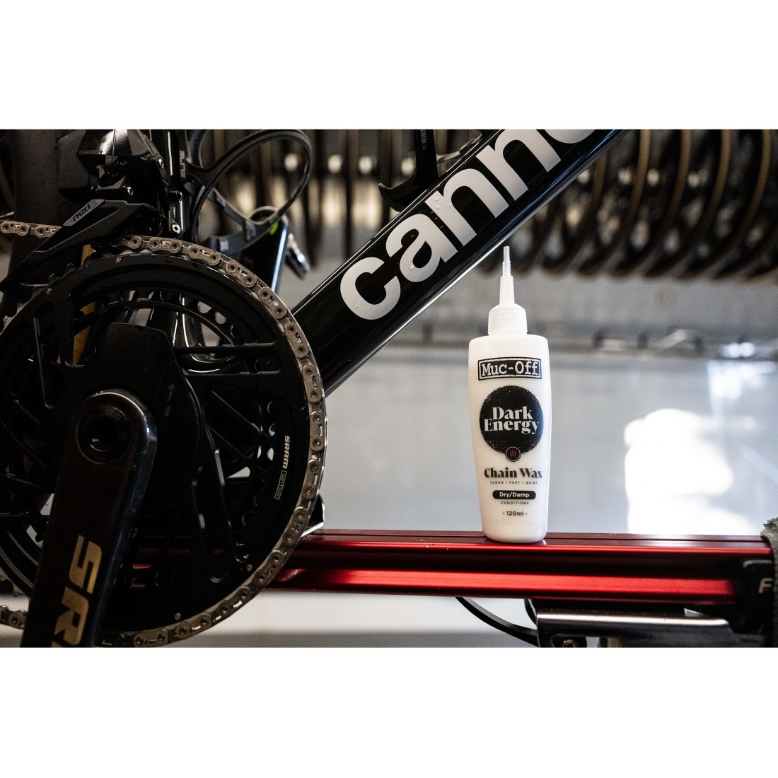 Ceara pentru Lant Muc-Off Dark Energy Bicycle Chain Wax 50ml [8]