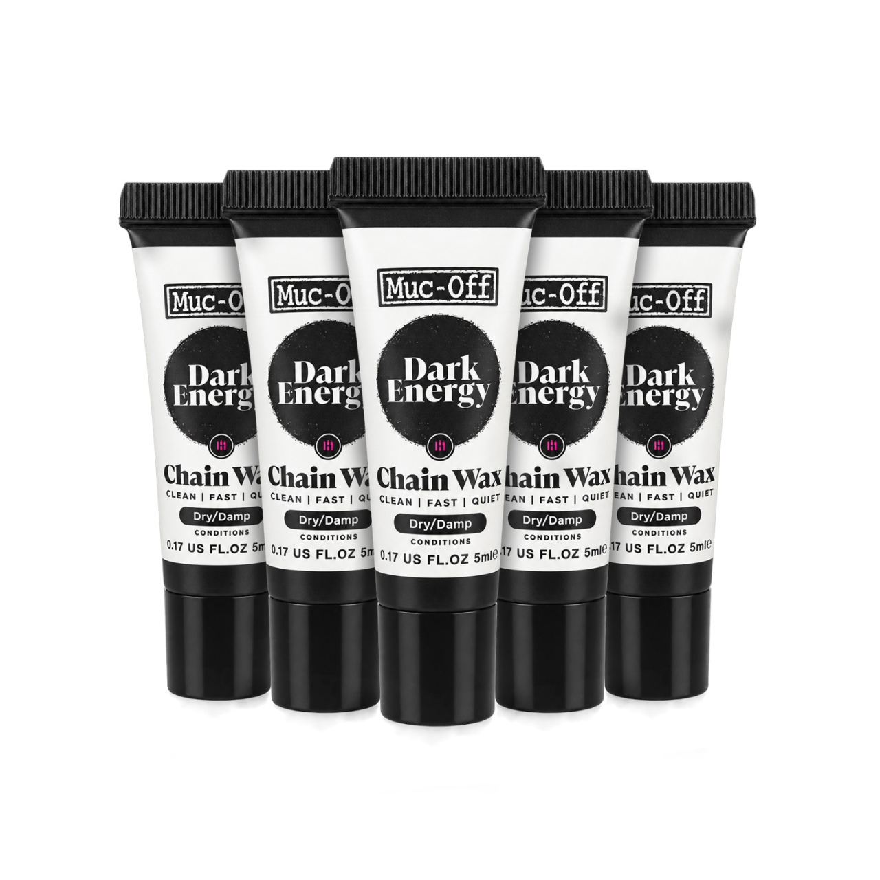 Ceara pentru lant Muc-Off Dark Energy Bicycle Chain Wax 5ml sample [2]