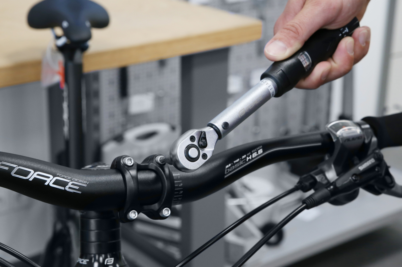 Cheie dinamometrica Force 1/4 0-14Nm [3]