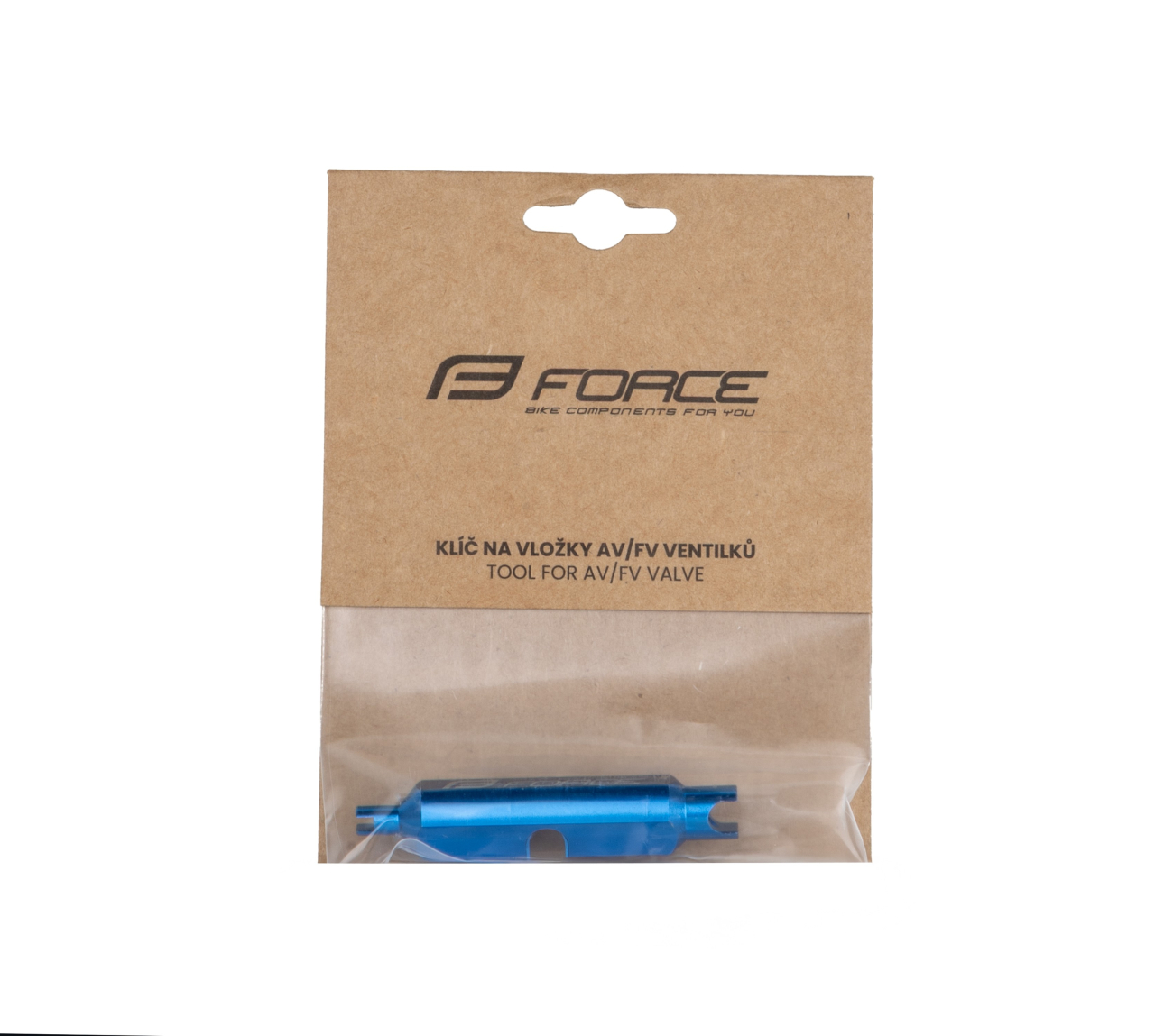 Cheie Force pentru valve AV/FV aluminiu [2]