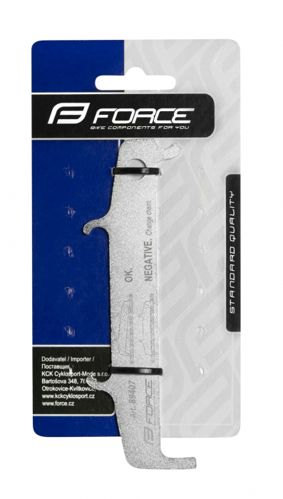 Cheie masurat uzura lant Force Pro otel [2]