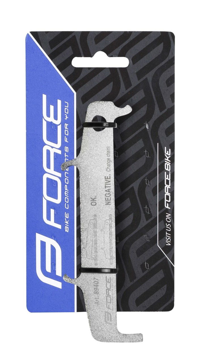 Cheie masurat uzura lant Force Pro otel [2]