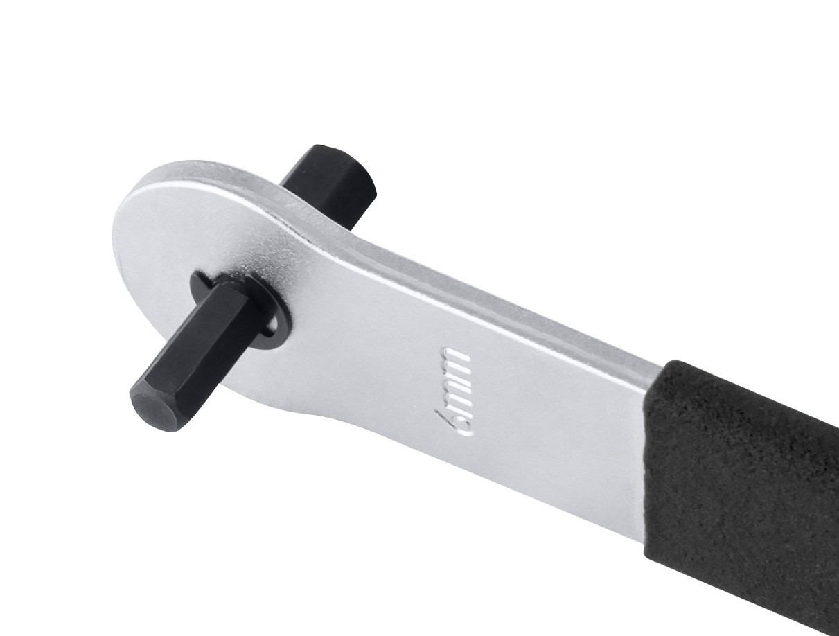 Cheie pedale Force 15 with hex wrench 6/8 [2]