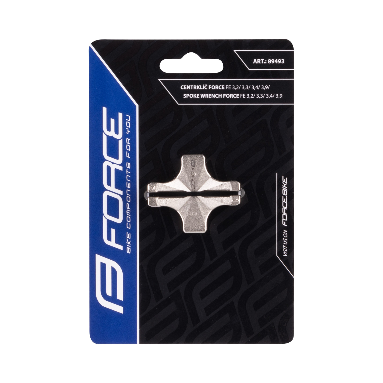 Cheie spite Force 3.2/3.3/3.4/3.9 mm [2]