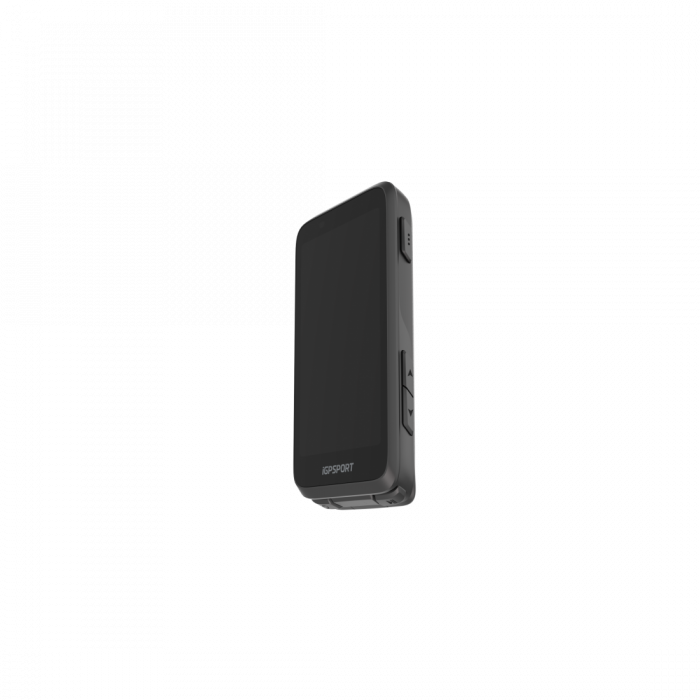 Ciclocomputer GPS iGPSPORT BiNavi Negru [3]