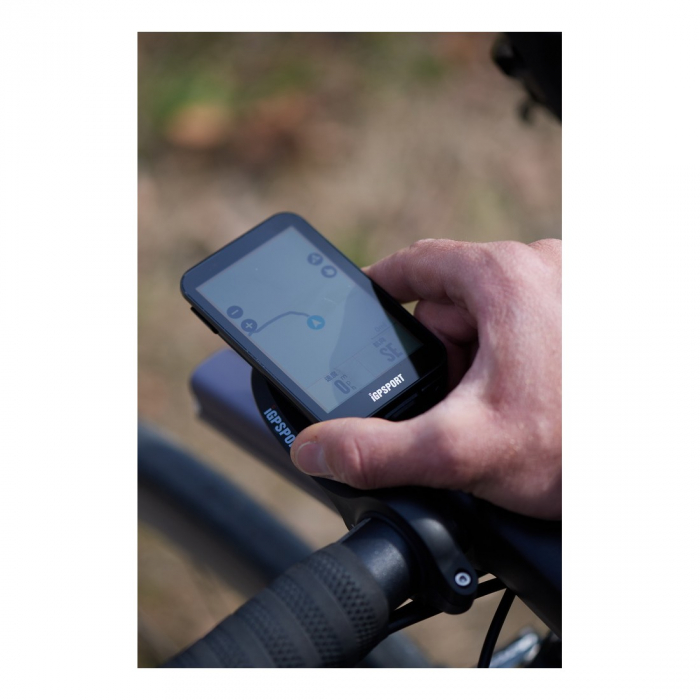 Ciclocomputer GPS iGPSPORT iGS800 [16]