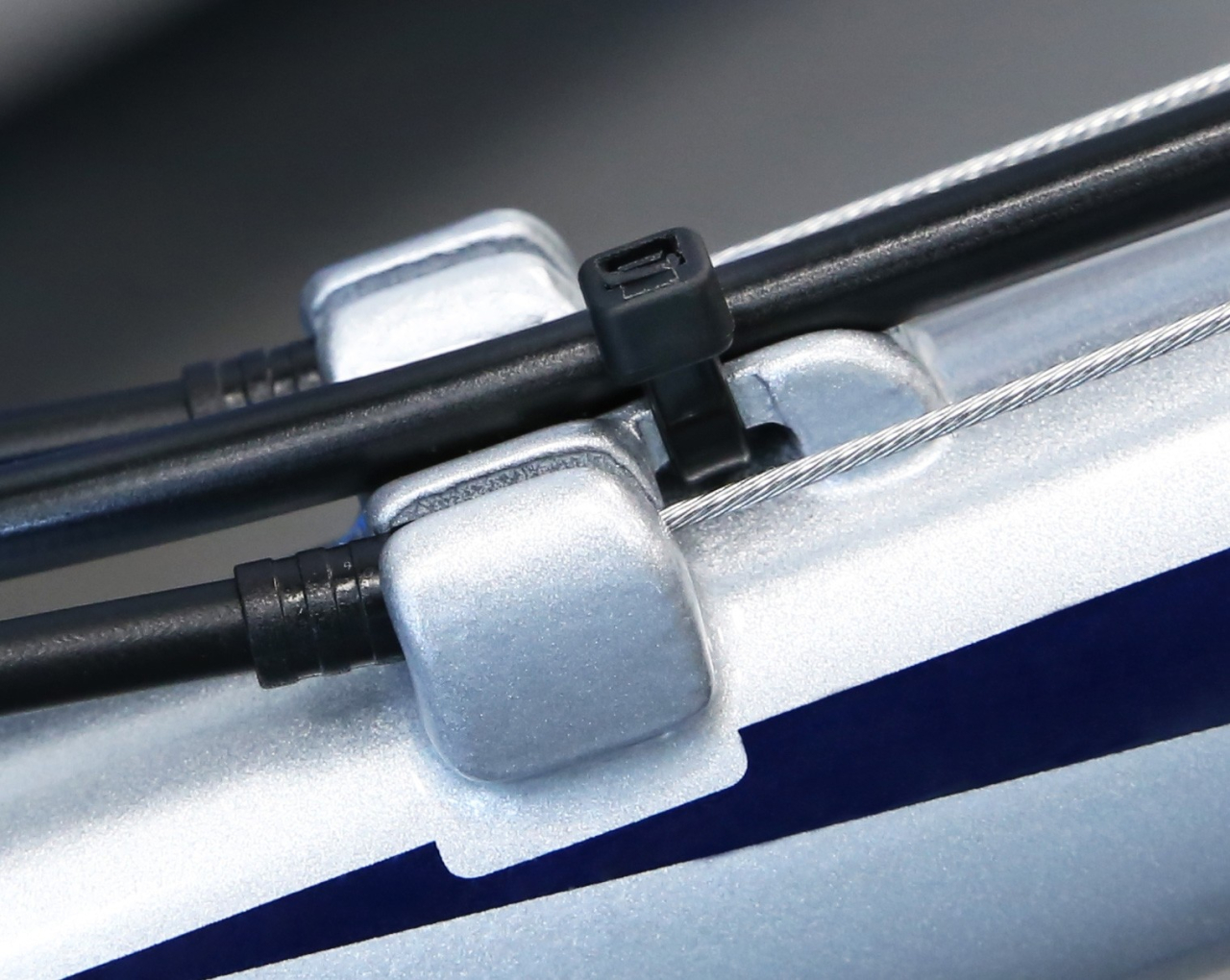 Cleste de taiat Force pentru coliere plastic [3]