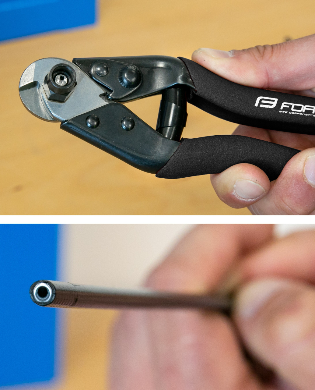 Cleste Force pentru cabluri si camasi [3]