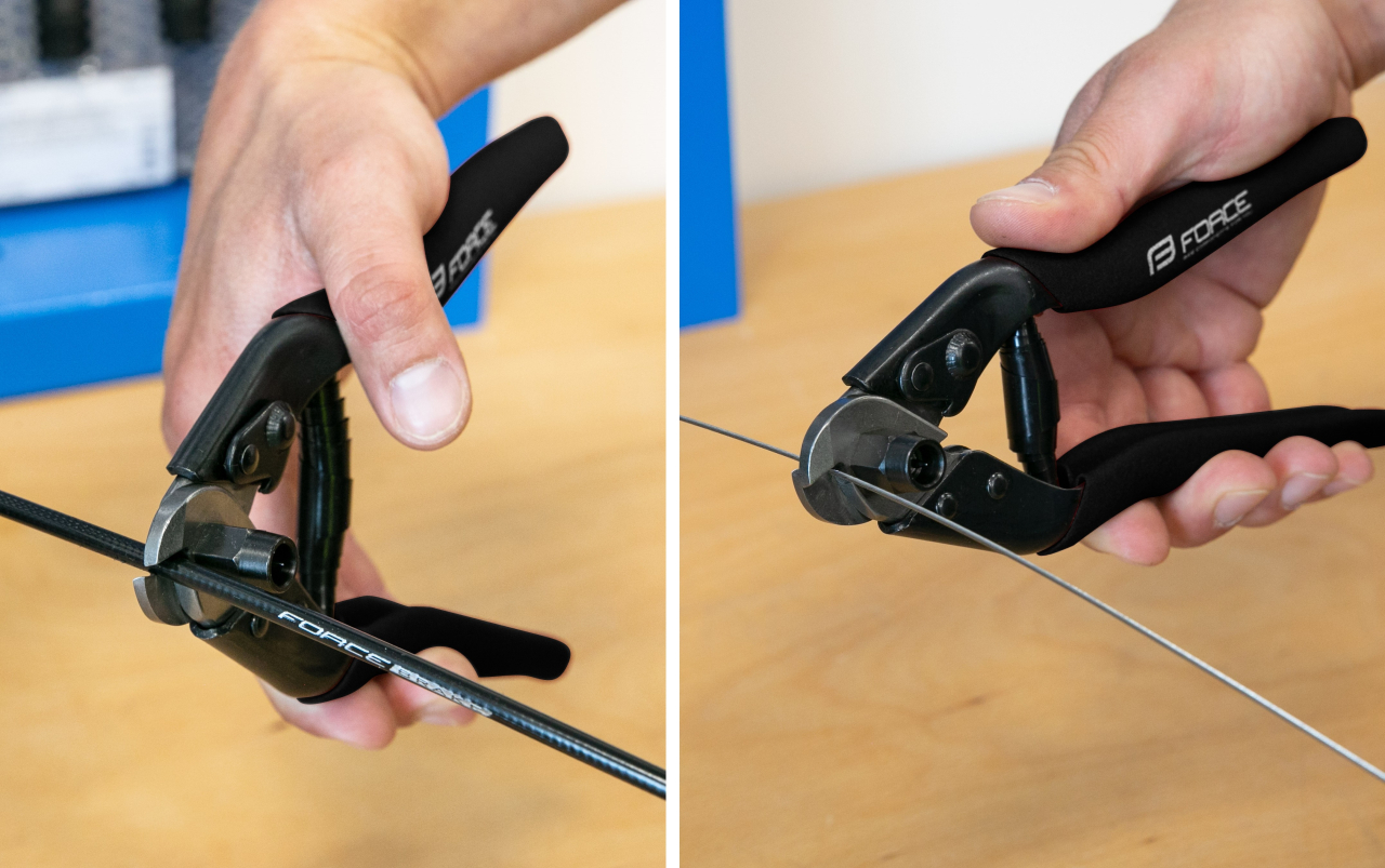 Cleste Force pentru cabluri si camasi [2]