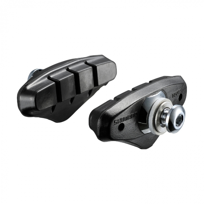 Clesti de frana Shimano Sora BR-R3000, fata, CS51, surub pivot 27.5mm, cu saboti R50T5 [2]