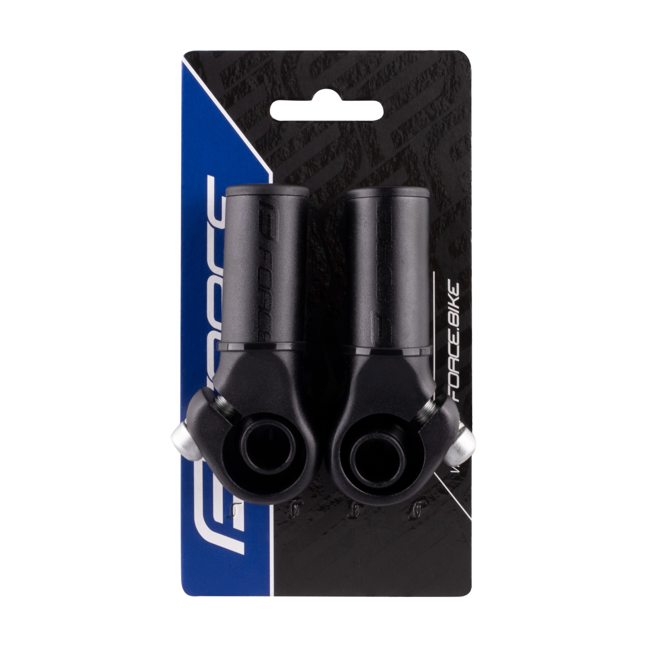 Coarne Force TOR 7 cm Al, negru mat [2]