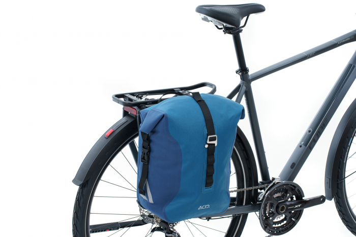Coburi ACID Panniers Travlr PRO 15 Albastru [2]