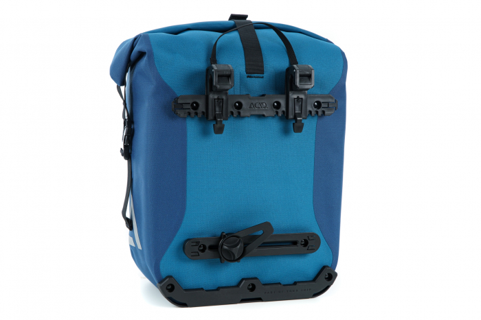 Coburi ACID Panniers Travlr PRO 15 Albastru [3]
