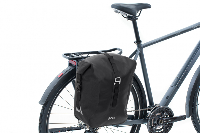 Coburi ACID Panniers Travlr PRO 15 Negru [2]