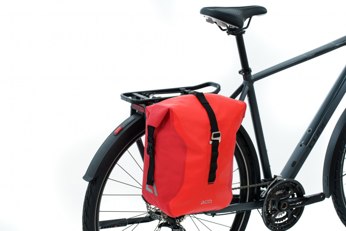 Coburi ACID Panniers Travlr PRO 15 Portocaliu [2]
