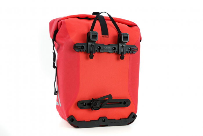 Coburi ACID Panniers Travlr PRO 15 Portocaliu [3]