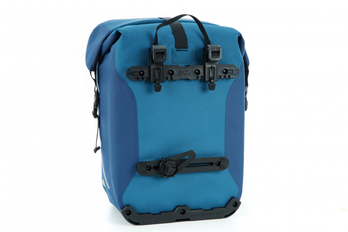 Coburi Acid Pannirers Travlr Pro 20/2 Dark Blue Black [2]