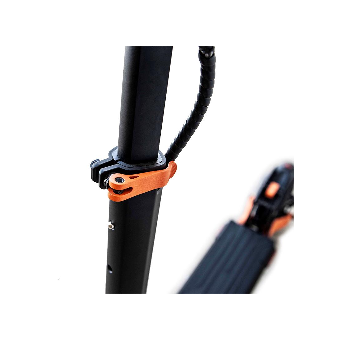 Colier ghidon KuKirin G2 Max [Kugoo] portocaliu [3]