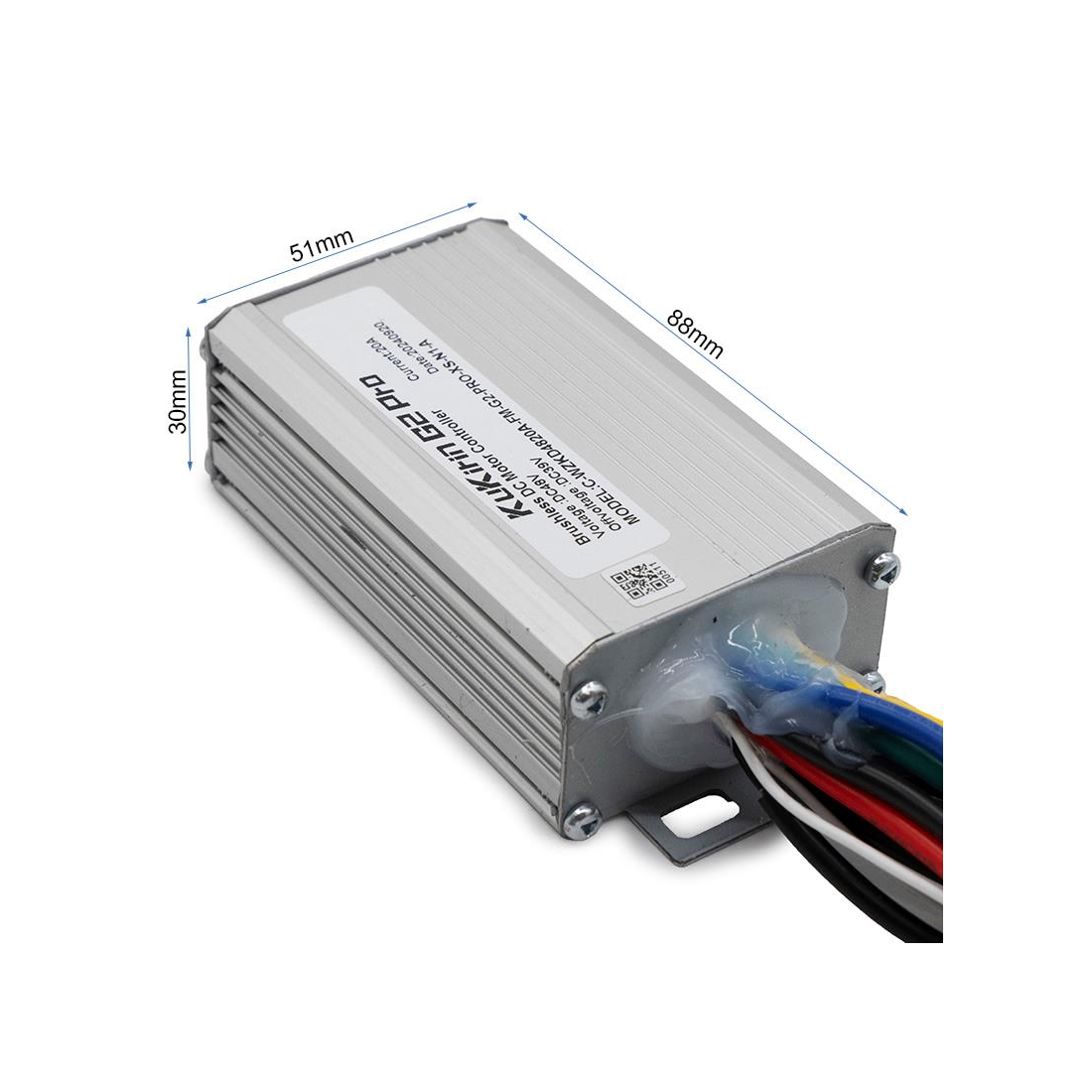 Controller trotineta Kukirin G2 Pro 2024 [2]