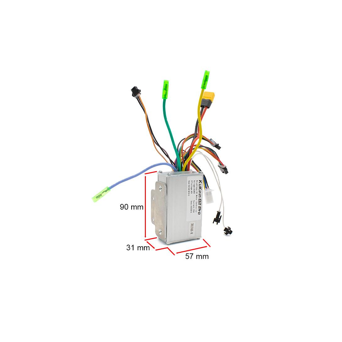 Controller trotineta Kukirin G2 Pro (inainte de 2024) [Kugoo] [4]