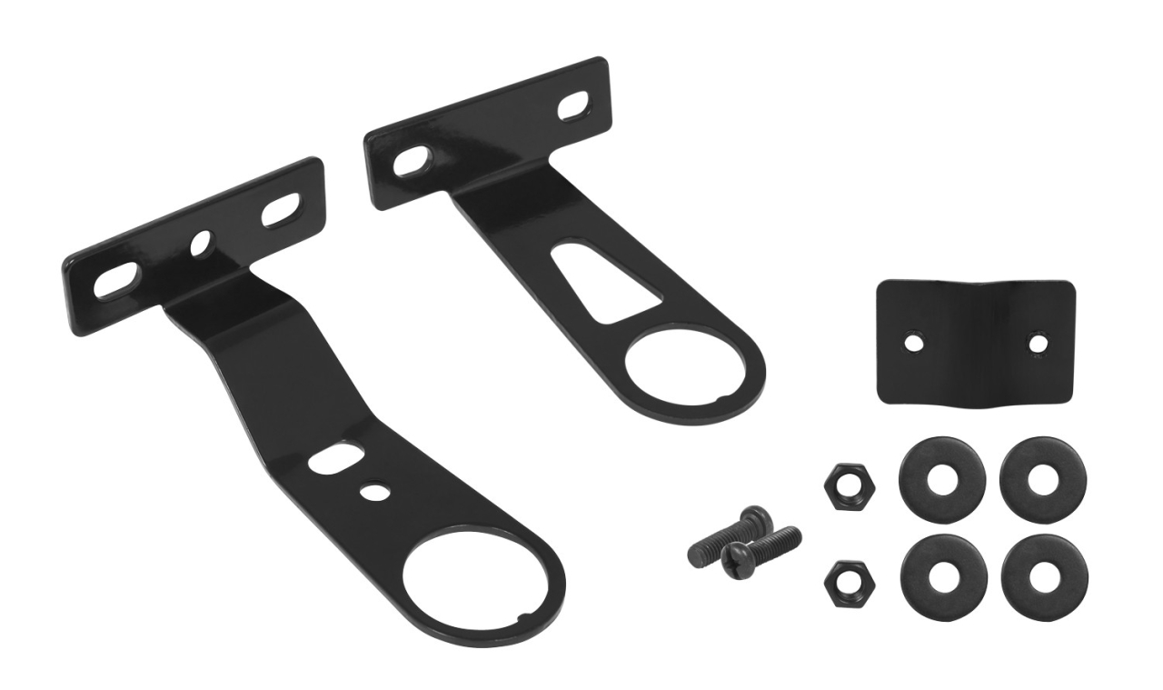 Cos fata Force cu suport metalic, negru [3]