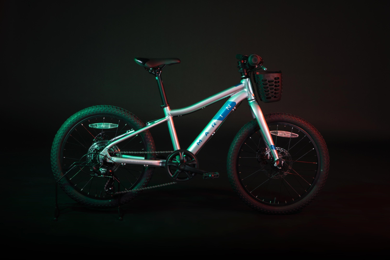 Cos fata Force pentru copii, Negru [3]