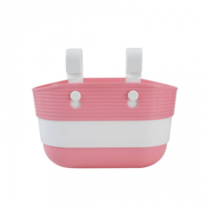 Cos Pliabil RoyalBaby Roz/Alb L [2]