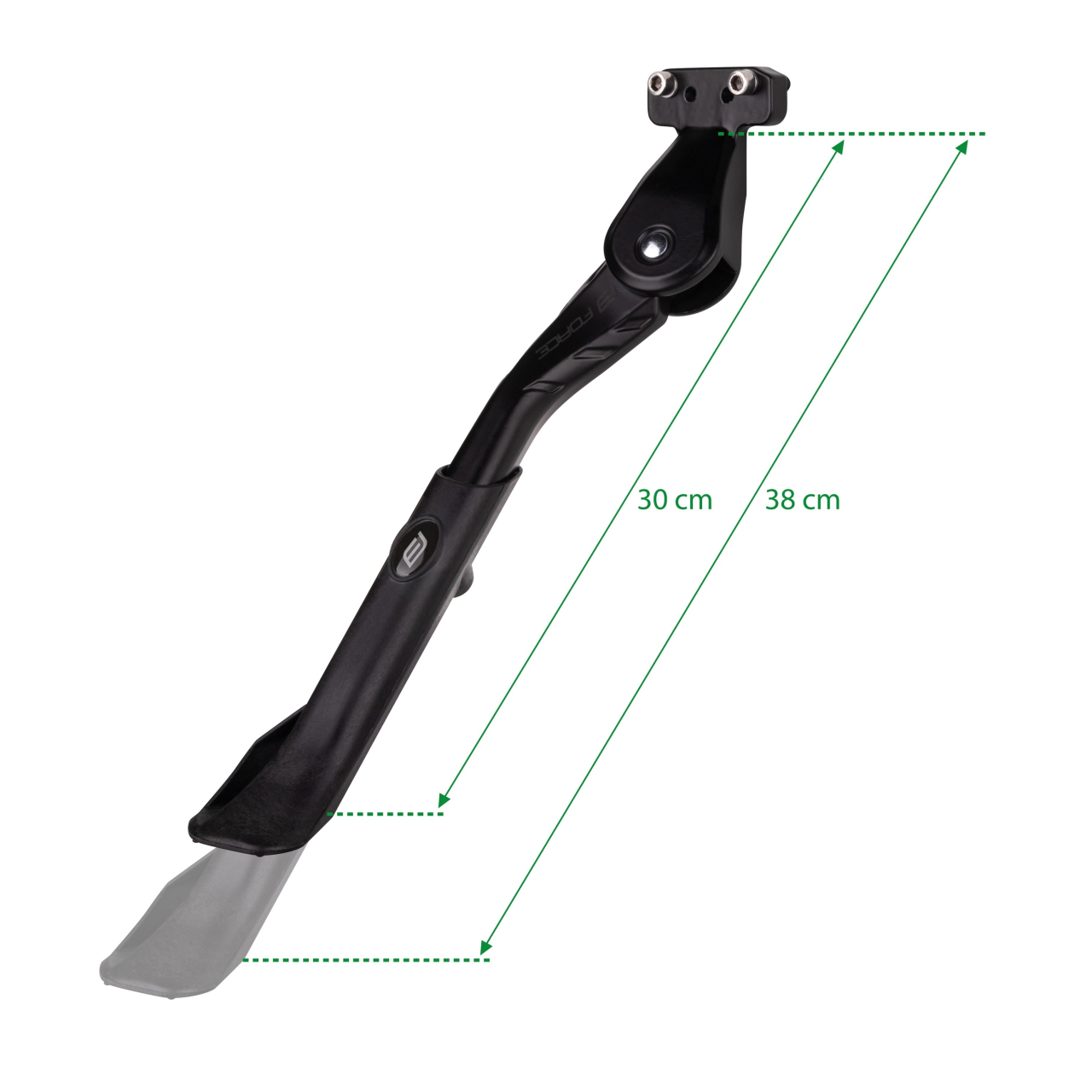 Cric Force pentru e-bike 24-29 prindere cu 2 suruburi 18/40mm [2]