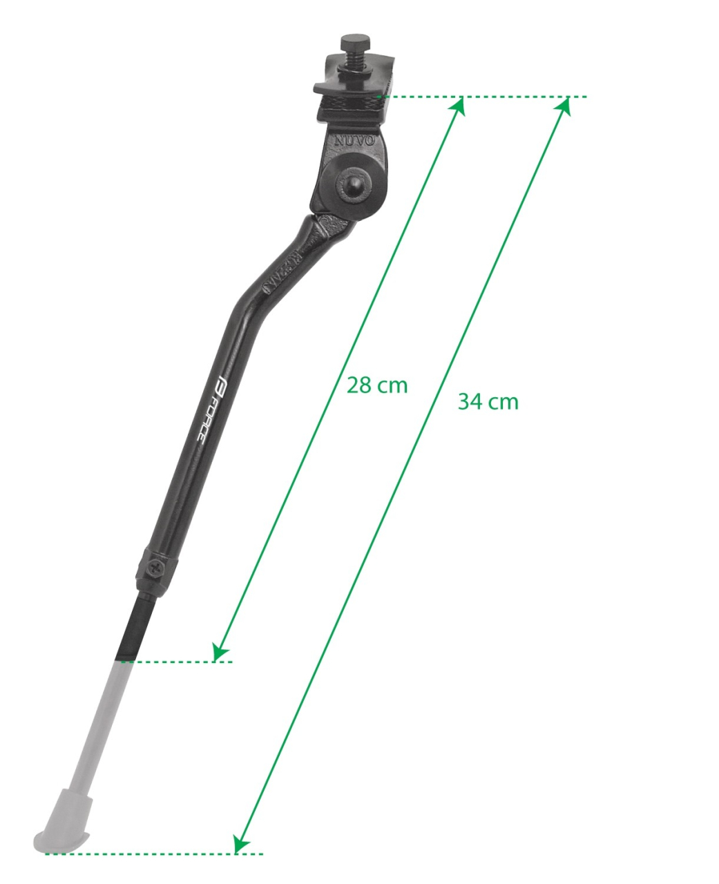 Cric Force Top pentru biciclete 20-29 prindere pe cadru [2]