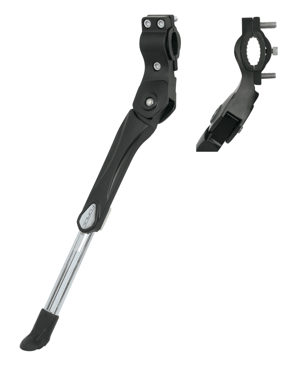 Cric reglabil Force E-Bike 26-28 AL negru [2]