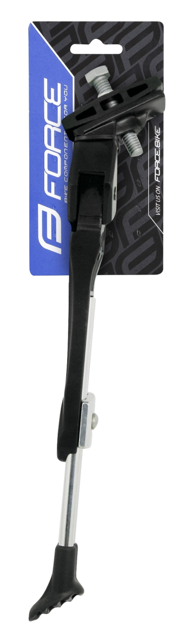 Cric reglabil Force Lux AL 24-29 negru [3]