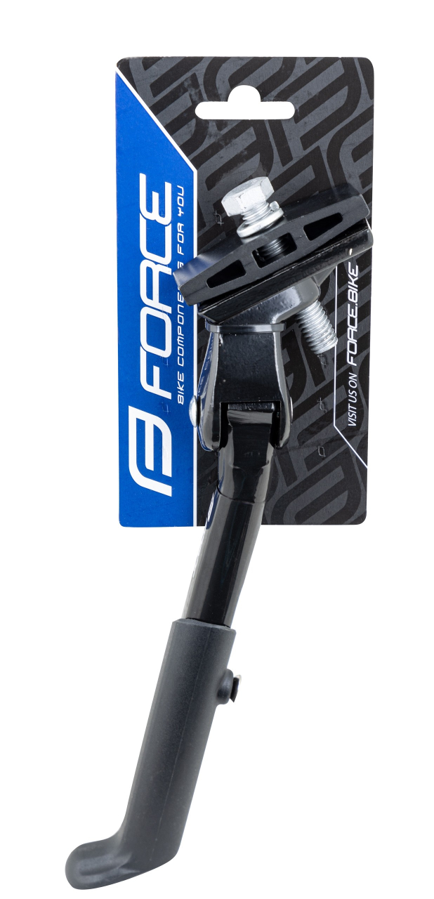 Cric reglabil Force pentru biciclete 16-20 fixare pe cadru cu clema [3]