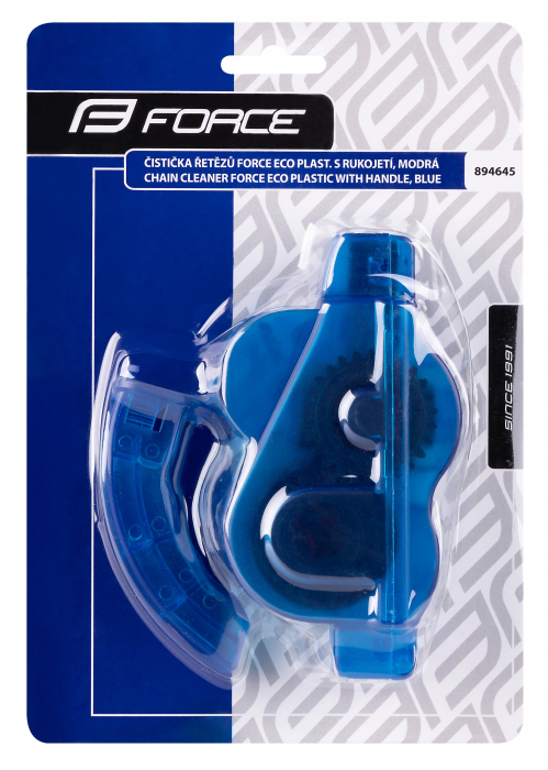 Curatator lant cu maner Force Blue [2]