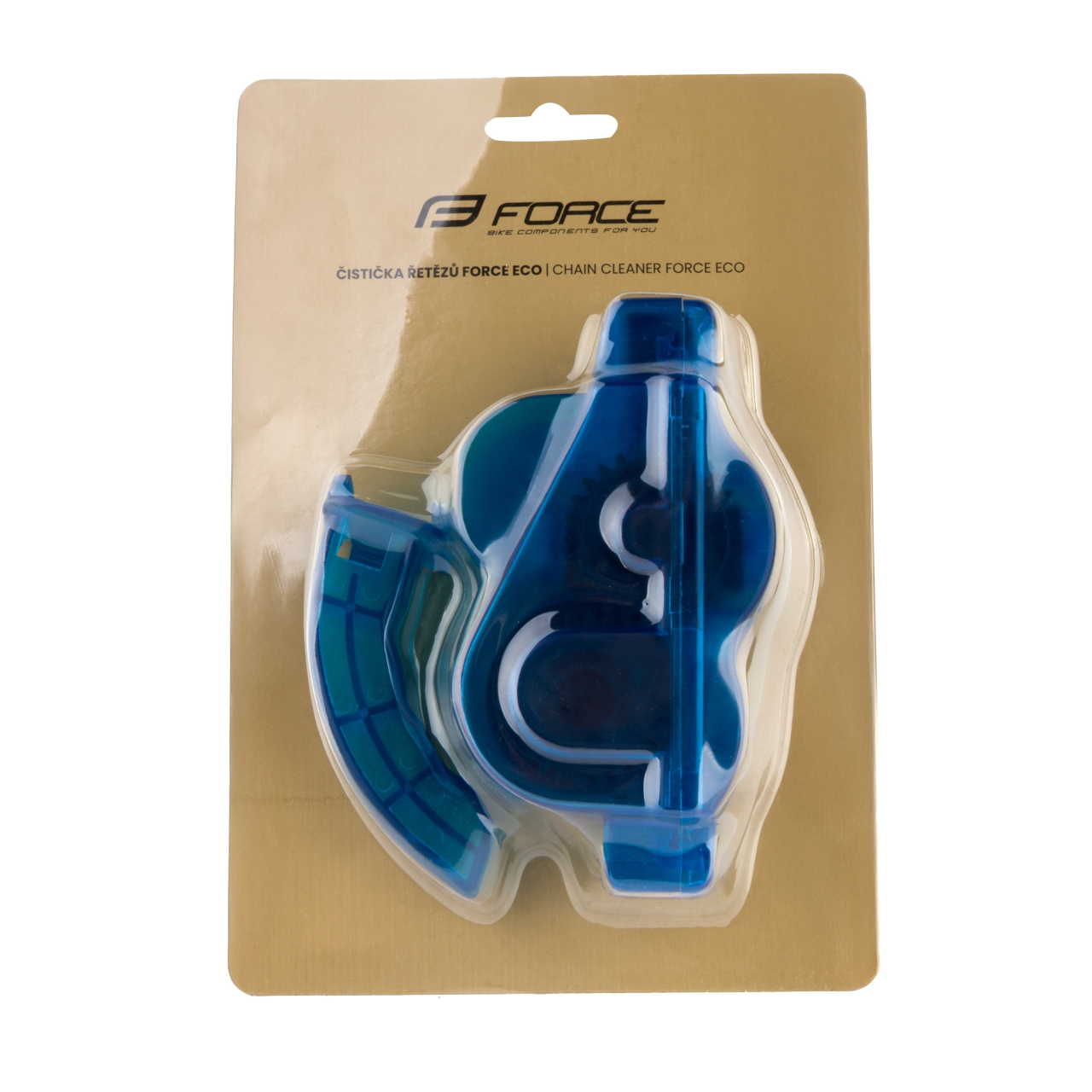 Curatator lant cu maner Force Blue [4]