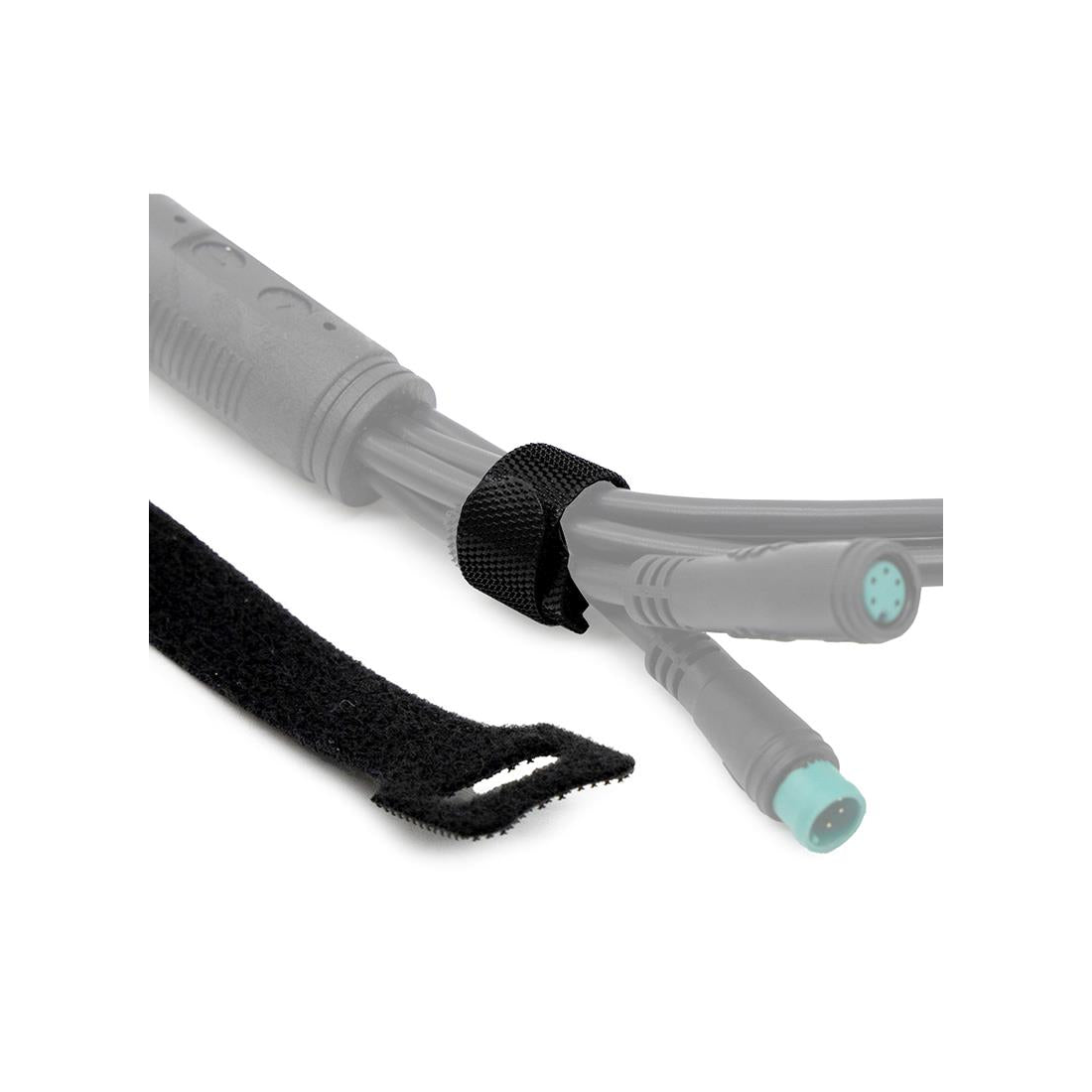 Curele tip velcro 10x110mm - set 10 bucati [2]