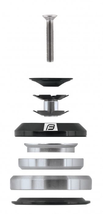 Cuvetarie Force Taper integrata 1 1/8''-1 1/2'' [2]