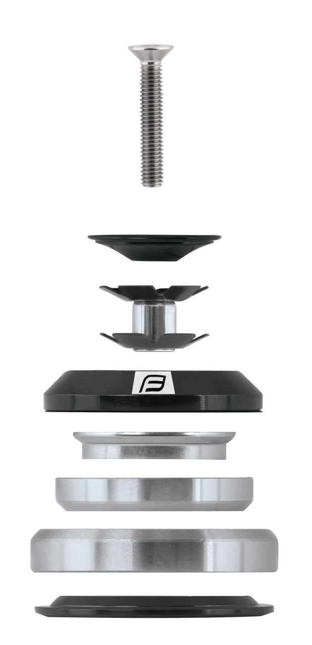 Cuvetarie Force Taper integrata 1 1/8''-1 1/2'' [2]