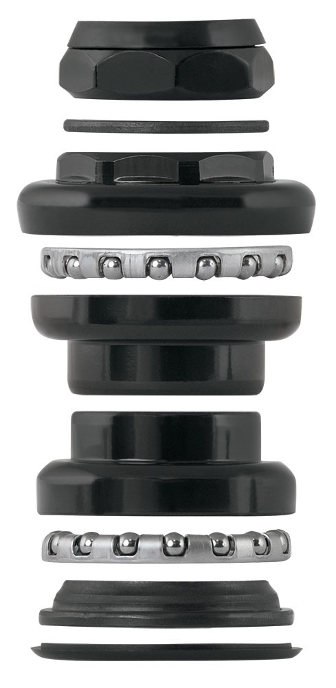 Cuvete Force 22.2mm Cu Filet Sealed Fe Negru [2]