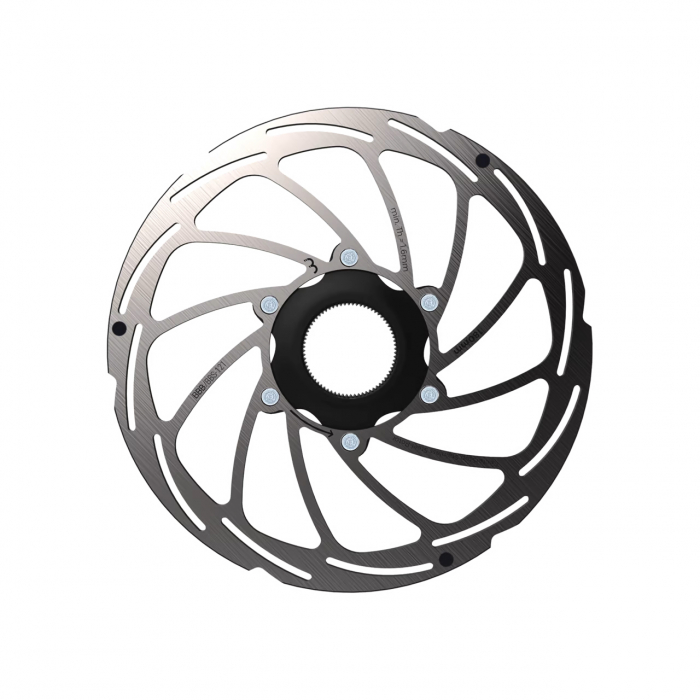 Disc frana BBB BBS-121 CenterStop CenterLock 160mm [3]