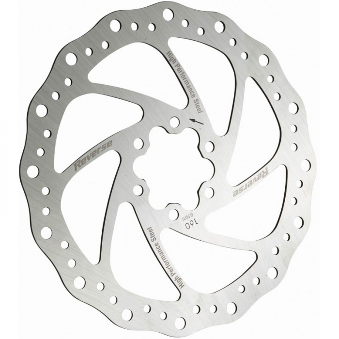 Disc frana Reverse Discrotor Otel 180mm [2]