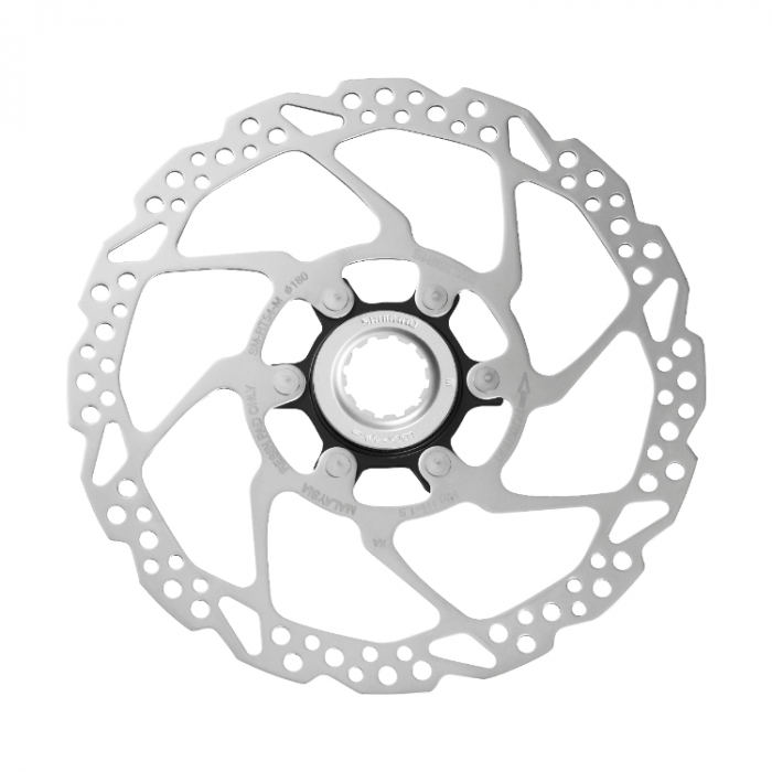Disc frana Shimano Deore SM-RT54-M, CenterLock, 180mm, neambalat, (ASMRT54MI3) [1]
